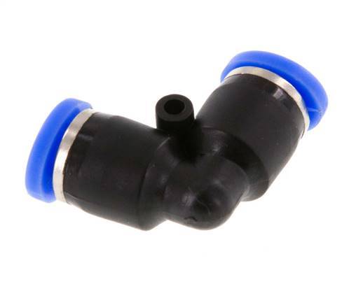 5/32'' 90-Grad-Winkel-Steckverschraubung PBT NBR [2 Stück]