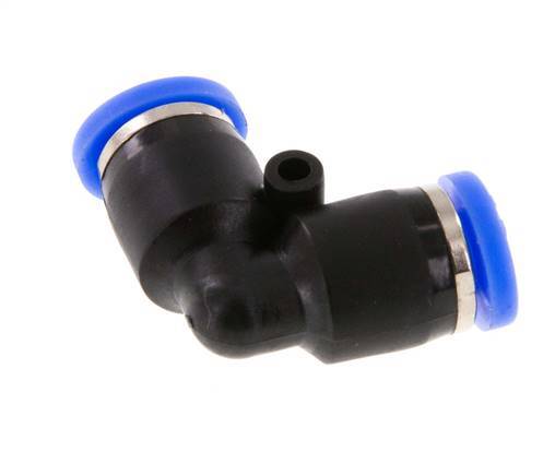 5/32'' 90-Grad-Winkel-Steckverschraubung PBT NBR [2 Stück]