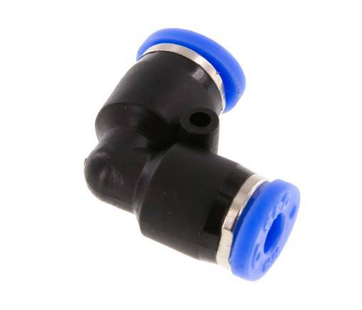 5/32'' 90-Grad-Winkel-Steckverschraubung PBT NBR [2 Stück]