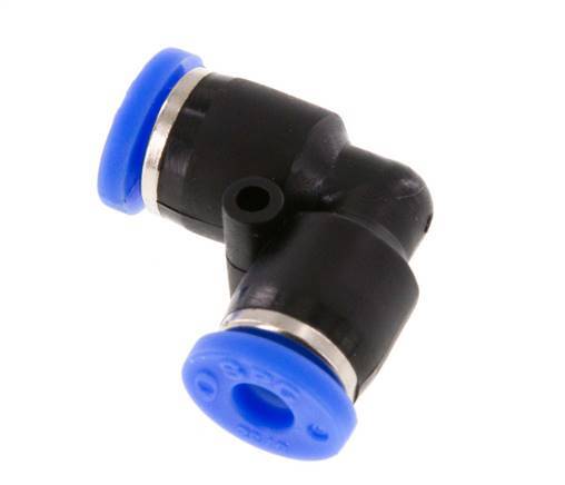 5/32'' 90-Grad-Winkel-Steckverschraubung PBT NBR [2 Stück]
