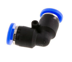 3/16'' 90-Grad-Winkel-Steckverschraubung PBT NBR [2 Stück]