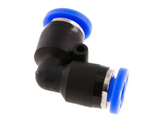 3/16'' 90-Grad-Winkel-Steckverschraubung PBT NBR [2 Stück]