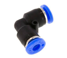3/16'' 90-Grad-Winkel-Steckverschraubung PBT NBR [2 Stück]