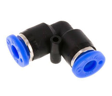 3/16'' 90-Grad-Winkel-Steckverschraubung PBT NBR [2 Stück]