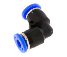 3/16'' 90-Grad-Winkel-Steckverschraubung PBT NBR [2 Stück]