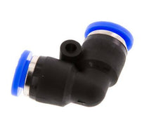 1/4'' 90-Grad-Winkel-Steckverschraubung PBT NBR [2 Stück]