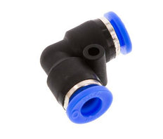 1/4'' 90-Grad-Winkel-Steckverschraubung PBT NBR [2 Stück]