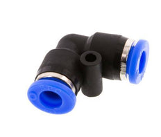 1/4'' 90-Grad-Winkel-Steckverschraubung PBT NBR [2 Stück]