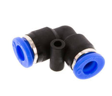 1/4'' 90-Grad-Winkel-Steckverschraubung PBT NBR [2 Stück]