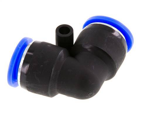 1/2'' 90Grad-Winkel-Steckverschraubung PBT NBR [2 Stück]