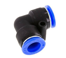 1/2'' 90Grad-Winkel-Steckverschraubung PBT NBR [2 Stück]