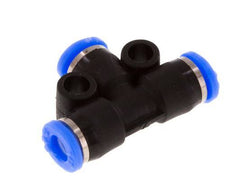 5/32'' T-Steckverschraubung PBT NBR [2 Stück]