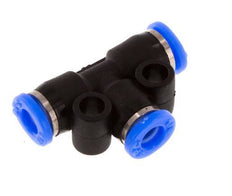 5/32'' T-Steckverschraubung PBT NBR [2 Stück]