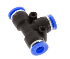 5/16'' T-Stück Einsteckverschraubung PBT NBR [2 Stück]