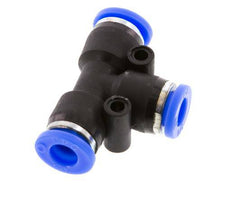 5/16'' T-Stück Einsteckverschraubung PBT NBR [2 Stück]