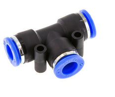 3/8'' T-Steckverschraubung PBT NBR [2 Stück]