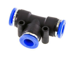 3/8'' T-Steckverschraubung PBT NBR [2 Stück]