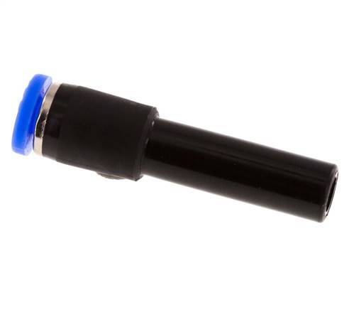5/32'' x 5/16'' Steckverschraubung mit Steckverbindung PBT NBR [2 Stück]