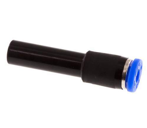 5/32'' x 5/16'' Steckverschraubung mit Steckverbindung PBT NBR [2 Stück]