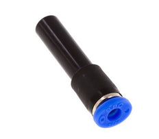 5/32'' x 5/16'' Steckverschraubung mit Steckverbindung PBT NBR [2 Stück]