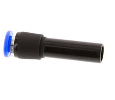 1/4'' x 3/8'' Steckverschraubung mit Steckanschluss PBT NBR [2 Stück]