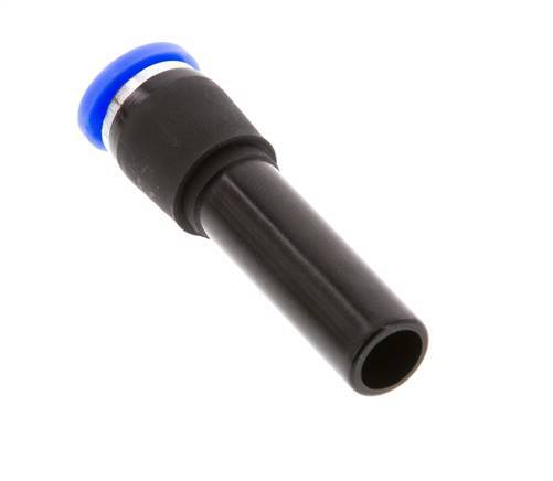 1/4'' x 3/8'' Push-in Fitting with Plug-in PBT NBR [2 Pieces]
