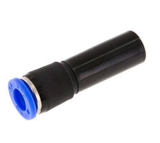 5/16'' x 1/2'' Steckverschraubung mit Steckverbindung PBT NBR [2 Stück]