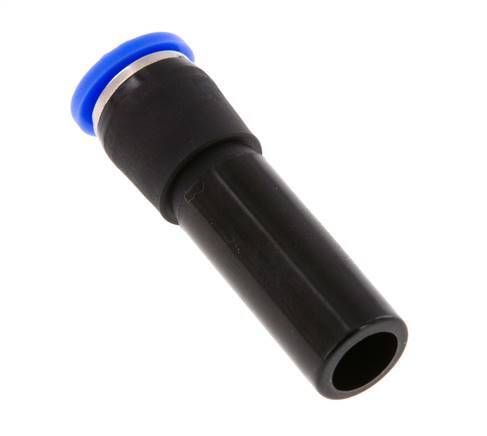 5/16'' x 1/2'' Steckverschraubung mit Steckverbindung PBT NBR [2 Stück]