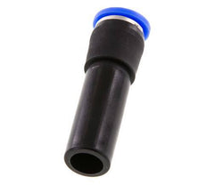 5/16'' x 1/2'' Steckverschraubung mit Steckverbindung PBT NBR [2 Stück]