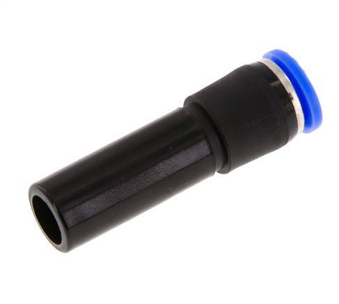 5/16'' x 1/2'' Steckverschraubung mit Steckverbindung PBT NBR [2 Stück]