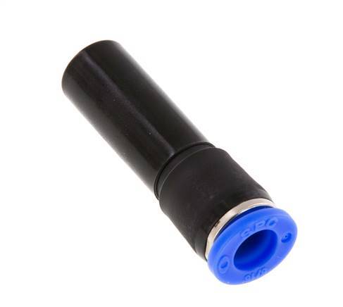 5/16'' x 1/2'' Steckverschraubung mit Steckverbindung PBT NBR [2 Stück]