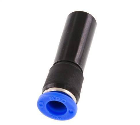 5/16'' x 1/2'' Steckverschraubung mit Steckverbindung PBT NBR [2 Stück]