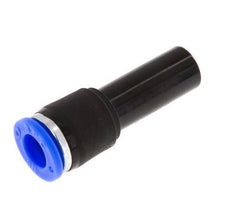 3/8'' x 1/2'' Steckverschraubung mit Steckanschluss PBT NBR [2 Stück]