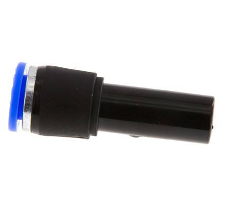 3/8'' x 1/2'' Steckverschraubung mit Steckanschluss PBT NBR [2 Stück]