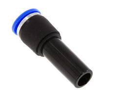 3/8'' x 1/2'' Steckverschraubung mit Steckanschluss PBT NBR [2 Stück]