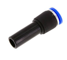 3/8'' x 1/2'' Steckverschraubung mit Steckanschluss PBT NBR [2 Stück]