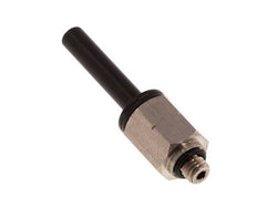 3/16'' x UNF 10-32 Steckfitting Messing/PBT NBR [2 Stück]