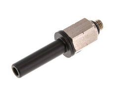 1/4'' x UNF 10-32 Steckverschraubung Messing/PBT NBR [2 Stück]