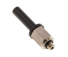 1/4'' x UNF 10-32 Steckverschraubung Messing/PBT NBR [2 Stück]