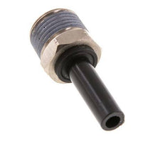 5/16'' x 3/8'' NPT Steckverschraubung mit Außengewinde Messing/PBT NBR [2 Stück]