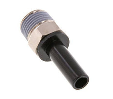 3/8'' x 3/8'' NPT Steckverschraubung mit Außengewinde Messing/PBT NBR [2 Stück]