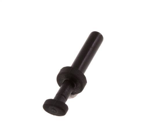 5/32'' Stopfen PBT NBR [10 Stück]