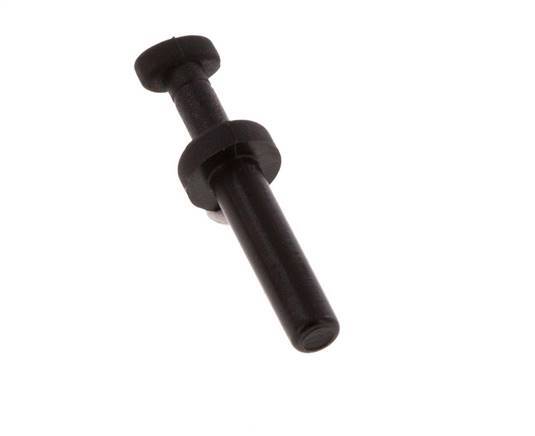 5/32'' Stopfen PBT NBR [10 Stück]