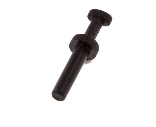 5/32'' Stopfen PBT NBR [10 Stück]