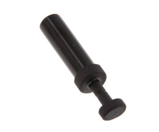 1/4'' Plug PBT NBR [10 Pieces]