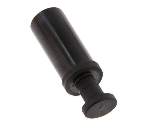 1/2'' Plug PBT NBR [5 Pieces]
