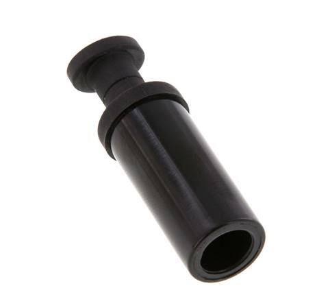 1/2'' Plug PBT NBR [5 Pieces]