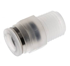 8mm x R1/4'' Push-in Fitting with Male Threads PA EPDM/PTFE