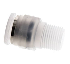 12mm x R3/8'' Push-in Fitting with Male Threads PA EPDM/PTFE