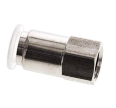 8mm x G1/8'' Steckverschraubung mit Innengewinde Edelstahl/PA EPDM/PTFE